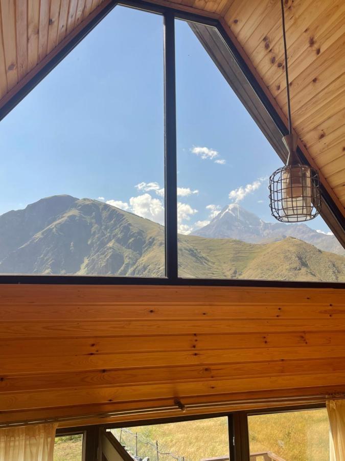 Kazbegi 4 Side Cottages Exteriér fotografie